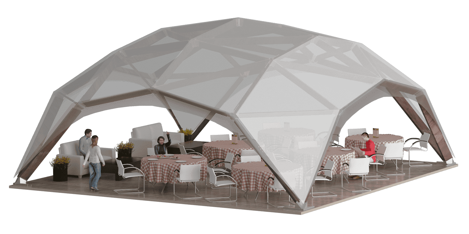 Restaurant business